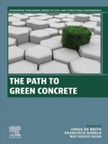 Cover: The Path to Green Concrete - Woodhead Publishing