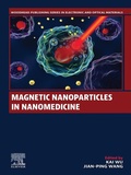 Cover: Magnetic Nanoparticles in Nanomedicine - Woodhead Publishing