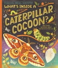 Cover: What's Inside a Caterpillar Cocoon? - Dragonfly Books