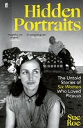 Cover: Hidden Portraits - Faber & Faber