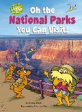 Cover: Oh the National Parks You Can Visit! - Random House Books for Young Readers