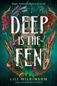 Enlarge image Cover: Deep Is the Fen - Ember