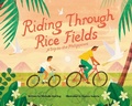 Cover: Riding Through Rice Fields - Bantam Books