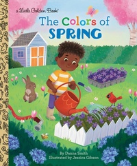 Enlarge image Cover: The Colors of Spring - Random House Inc