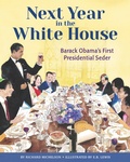 Cover: Next Year in the White House - Random House USA Children's Books