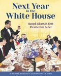 Cover: Next Year in the White House - Crown Books for Young Readers