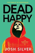 Cover: Dead Happy - Delacorte Press
