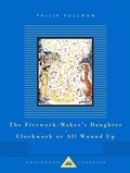 Cover: The Firework-Maker's Daughter; Clockwork or All Wound Up - Penguin Young Readers