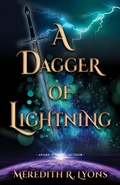 Cover: A Dagger of Lightning - CamCat Publishing, LLC