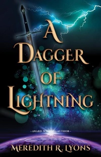 Enlarge image Cover: A Dagger of Lightning - CamCat Publishing, LLC