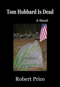 Cover: Tom Hubbard Is Dead - Robert Price