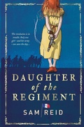 Cover: Daughter of the Regiment - Sam Reid Publishing