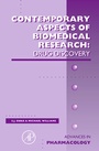 Cover: Contemporary Aspects of Biomedical Research: Volume 57 - Academic Press