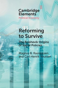 Enlarge image Cover: Reforming to Survive - Cambridge University Press