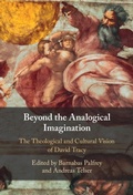 Cover: Beyond the Analogical Imagination - Cambridge University Press