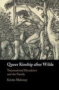 Cover: Queer Kinship after Wilde - Cambridge University Press