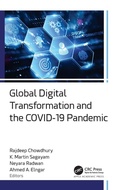 Cover: Global Digital Transformation and the Covid-19 Pandemic - Apple Academic Press Inc.