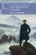 Cover: Cambridge Companion to the Romantic Sublime - Cambridge University Press