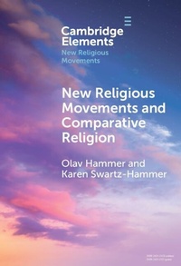 Enlarge image Cover: New Religious Movements and Comparative Religion - Cambridge University Press