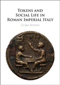 Cover: Tokens and Social Life in Roman Imperial Italy - Cambridge University Press