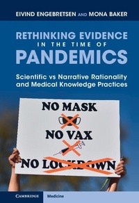 Enlarge image Cover: Rethinking Evidence in the Time of Pandemics - Cambridge University Press