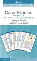 Cover: Case Studies: Stahl's Essential Psychopharmacology: Volume 4 - Cambridge University Press