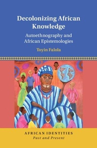 Enlarge image Cover: Decolonizing African Knowledge - Cambridge University Press