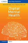 Cover: Digital Mental Health - Cambridge University Press