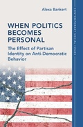 Cover: When Politics Becomes Personal - Cambridge University Press