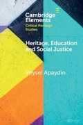 Cover: Heritage, Education and Social Justice - Cambridge University Press