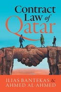 Cover: Contract Law of Qatar - Cambridge University Press