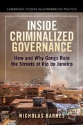 Cover: Inside Criminalized Governance - Cambridge University Press