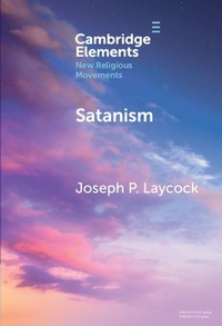 Enlarge image Cover: Satanism - Cambridge University Press