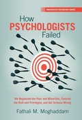 Cover: How Psychologists Failed - Cambridge University Press
