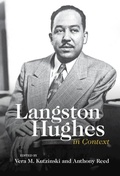 Cover: Langston Hughes in Context - Cambridge University Press