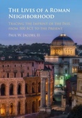 Cover: Lives of a Roman Neighborhood - Cambridge University Press