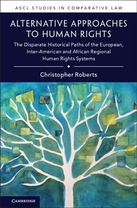 Enlarge image Cover: Alternative Approaches to Human Rights - Cambridge University Press
