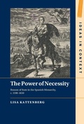 Cover: Power of Necessity - Cambridge University Press