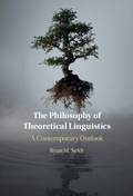 Cover: Philosophy of Theoretical Linguistics - Cambridge University Press
