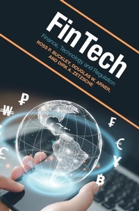 Enlarge image Cover: FinTech - Cambridge University Press