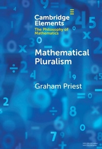 Abbildung von: Mathematical Pluralism - Cambridge University Press