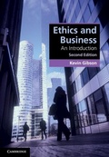 Cover: Ethics and Business - Cambridge University Press