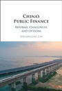 Cover: China's Public Finance - Cambridge University Press