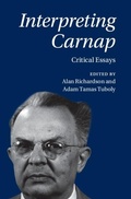 Cover: Interpreting Carnap - Cambridge University Press