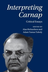 Enlarge image Cover: Interpreting Carnap - Cambridge University Press