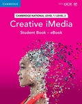 Cover: Cambridge National in Creative iMedia Student Book - eBook - Cambridge University Press