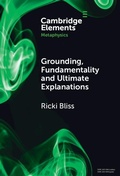 Cover: Grounding, Fundamentality and Ultimate Explanations - Cambridge University Press