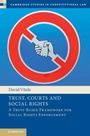 Cover: Trust, Courts and Social Rights - Cambridge University Press
