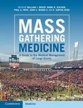 Cover: Mass Gathering Medicine - Cambridge University Press