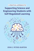 Cover: Practical Approach to Supporting Science and Engineering Students with Self-Regulated Learning - Cambridge University Press